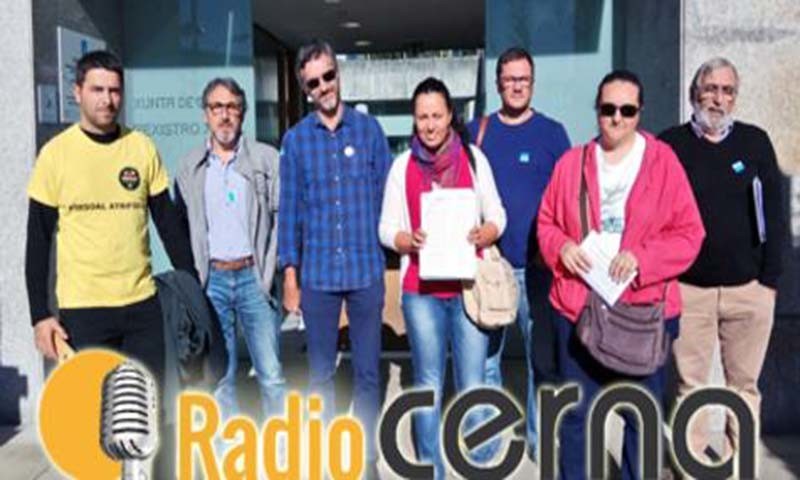 Radio Cerna 8oct2018
