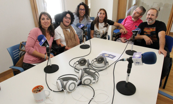 Conversas na Ferrería #71: Día Mundial de la Parálisis Cerebral
