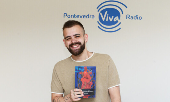 Cara a cara #404: Fabio Rivas e 'A pintura debida'