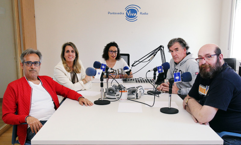 Conversas na Ferrería #101: ¿Y tú qué harías si fueses Mariano Rajoy?