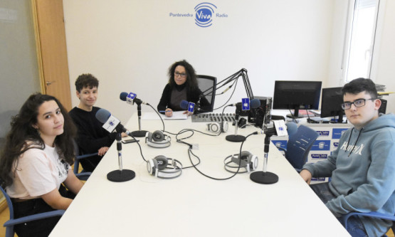 Conversas na Ferrería #175: O día da radio con Onda Sánchez