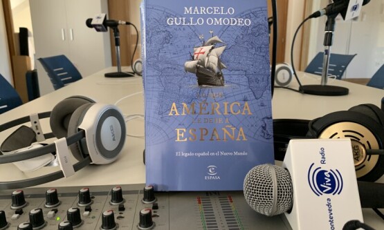 Cara a cara #424: Marcelo Gullo y 'Lo que América le debe a España'
