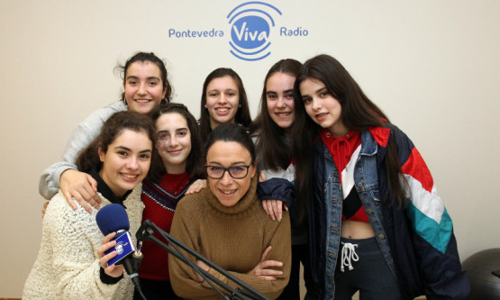 Conversas na Ferrería #121: Estudantes fronte a 'Invisibles'