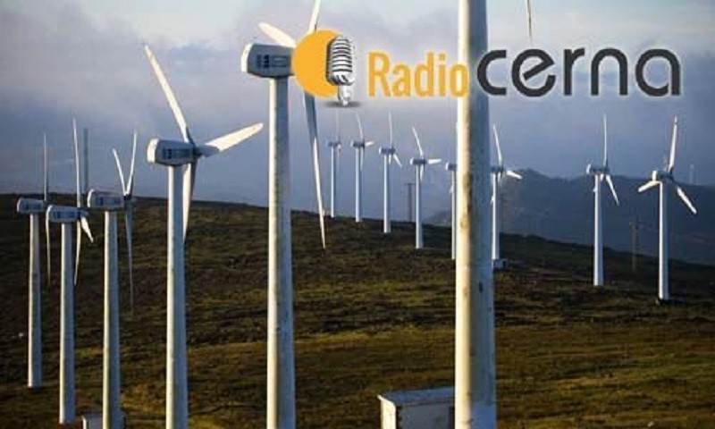 Radio Cerna 28may2018
