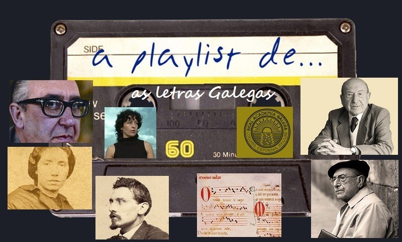 La playlist de... #178: Las Letras Galegas