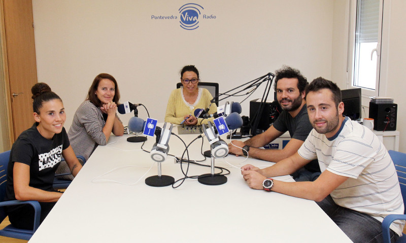 Conversas na Ferrería #117: Experiencias del Medio Maratón de Pontevedra