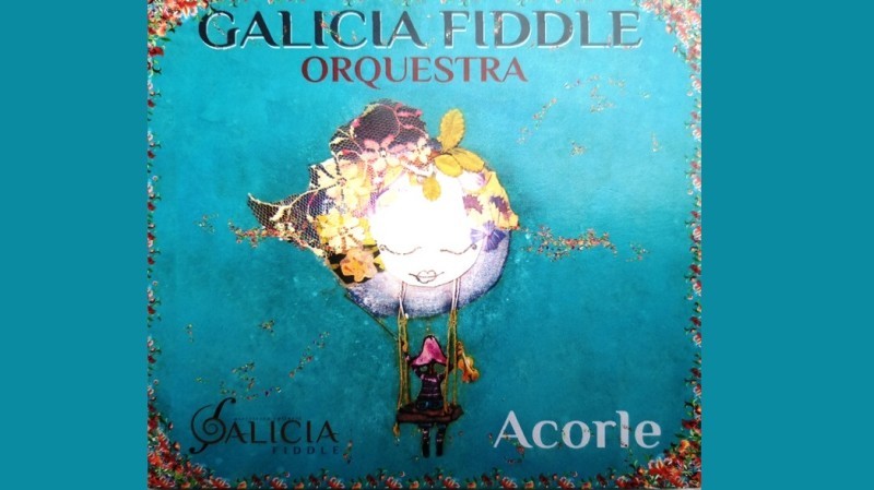 Rumboia #186: Galicia Fiddle Orquestra