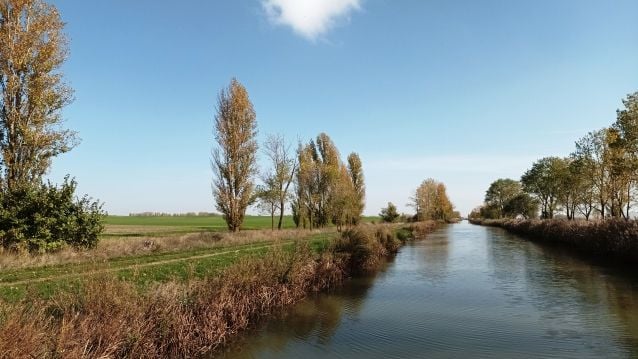 Canal de Castilla Canal de Castilla