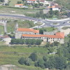 Mosteiro de San Bieito de Lérez (Pontevedra)