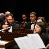 Concierto de la Banda de Música de Salcedo para celebrar el Día das Letras Gaelgas 2017