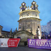 Concentración en Pontevedra por el "feminicidio" de Jessica Méndez