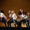 Actuaciones del Día Internacional de la Danza 2016 en el Pazo da Cultura