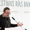 Presentación de Festivais Rías Baixas no Museo de Pontevedra