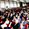 Acto del 75 aniversario del Centro de Recursos Educativos de la ONCE en Pontevedra