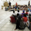 Escolares do Cañada Blanch de Londres visitan Pontevedra