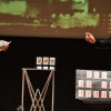 Actuación del mentalista Tony Bright en el Teatro Principal de Pontevedra