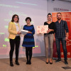 Entrega de los premios Xove Empresario do Ano de AJE Pontevedra