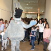 Inauguración do XX Salón do Libro Infantil e Xuvenil de Pontevedra
