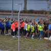 Participantes na Gladiator Race de Pontevedra