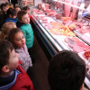 Visitas escolares al Mercado. O Ganapán