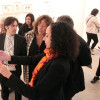 Inauguración de la exposición de Ana Juan en el Pazo da Cultura