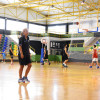 Pepe Pozas visita o Campus Baloncesto Pontevedra