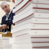 Repartición de mil libros do patrimonio bibliográfico da Deputación no Día do Libro