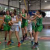 Primeira xornada do Campionato de España Infantil Feminino de Baloncesto