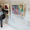 Inauguración de la exposición 'Pintacuentos' en el Museo de Pontevedra