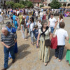 Mercado medieval y muestra de oficios en la Feira Franca 2023
