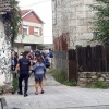 Desalojo de una vivienda en la calle Pedro Sarmiento de Gamboa