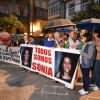 Concentración no sexto aniversario da desaparición de Sonia Iglesias
