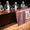 Última das charlas-coloquio polo 75 aniversario do Pontevedra