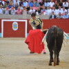 Sebastián Castella en la Feria Taurina de la Peregrina 2023