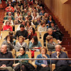 Público no concerto da Strauss Festival Orchestra e a Strauss Festival Dance Ensemble