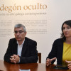 Exposición 'O bodegón oculto. A natureza morta na arte contemporánea galega' en A Fundación