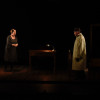 Representación da obra "Palabras malditas" de Teatro do Noroeste no Principal