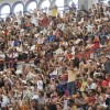 Público durante o Torneo Medieval da Feira Franca 2013