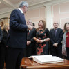 Ana María Ortiz toma posesión como subdelegada do Goberno en Pontevedra