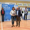 Final de la Copa Galicia de baloncesto en Marín