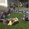 Disfraces escolares CEIP Carballal de Marín 2017