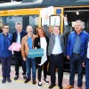 Atlántico Express, el tren de los Festivais Rías Baixas entre Vigo y Oporto