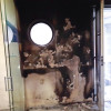 Incendio nos Servizos Sociais do Chalé de Fontoira