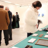 Exposición 'Ver y tocar' de la Once en el Sexto edificio del Museo