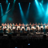 Concierto de Treixadura con el Coro Cantigas e Agarimos y la Banda de Música de Pontevedra