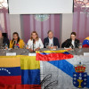 Presentación del libro "Preso pero libre" de Leopoldo López en el Liceo Casino