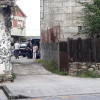 Desalojo de una vivienda en la calle Pedro Sarmiento de Gamboa