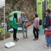 Campaña de sensibilización de reciclaje de Ecovidrio