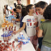 Campaña de la FAO en el colegio Froebel por el consumo de lácteos
