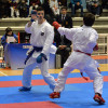 Campionato Galego Abosulto e Adaptado de Karate 2016 no Pavillón Municipal